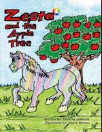 Zesta and the Apple Tree