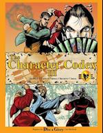 The Character Codex Vol. III