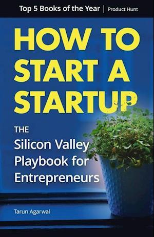 How to Start a Startup