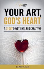 Your Art, God's Heart