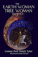 Earth Woman Tree Woman Quartet