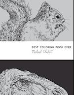 Best Coloring Book Ever!