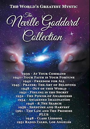 The Neville Goddard Collection (Hardcover)