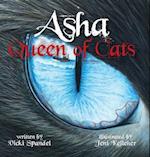 Asha, Queen of Cats 