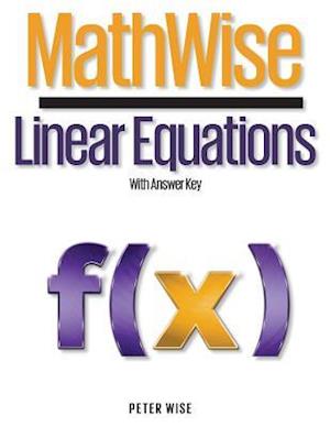 Mathwise Linear Equations