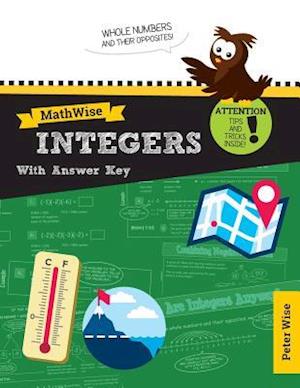 Mathwise Integers with Answer Key