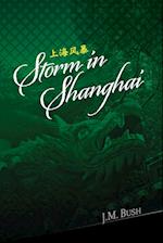 Storm in Shanghai