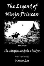 The Legend of Ninja Princess