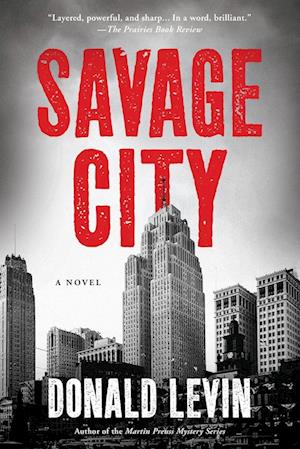 Savage City