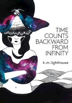 Time Counts Backward from Infinity