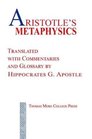 Aristotle's Metaphysics