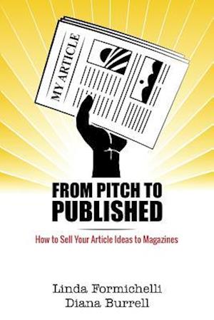 From Pitch to Published