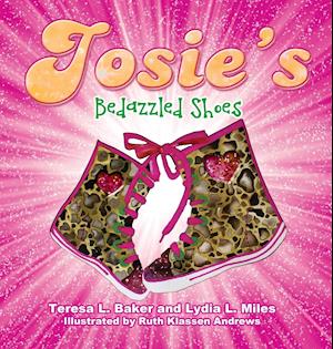 Josie's Bedazzled Shoes