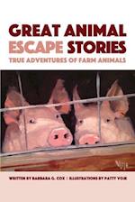 Great Animal Escape Stories