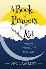 A Book of Prayers for Kids