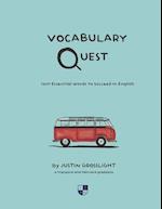 Vocabulary Quest: 1101+ Essential Words to Succeed in English 
