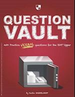 Question Vault: 450 Practice Verbal Questions for the SSAT Upper 