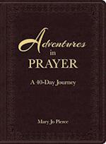 Adventures in Prayer