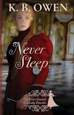 Never Sleep: The Chronicle of a Lady Detective 