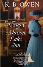 The Mystery of Schroon Lake Inn: the Chronicle of a Lady Detective 