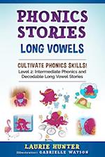 Phonics Stories, Long Vowels