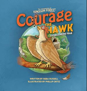 Courage the Hawk