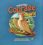 Courage the Hawk