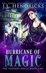 Hurricane of Magic: Urban Fantasy Series 