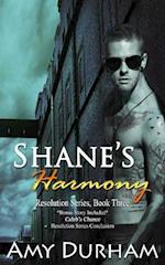 Shane's Harmony (with Caleb's Chance, Bonus Novella)