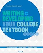 Writing and Developing Your College Textbook