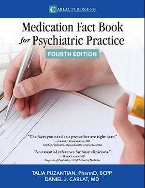 Medication Fact Book for Psychiatric Practice