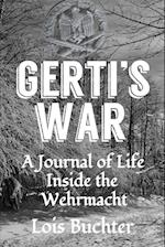 Gerti's War