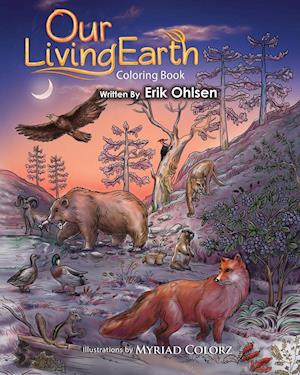 OUR LIVING EARTH COLOR BK