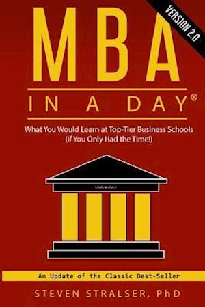 MBA in a Day 2.0