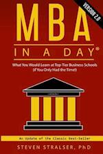 MBA in a Day 2.0