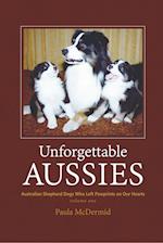 Unforgettable Aussies