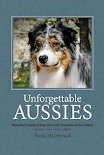 Unforgettable Aussies Volume II