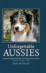 Unforgettable Aussies Volume II