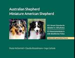 Australian Shepherd, Miniature American Shepherd: FCI Breed Standards detailed in 238 photos, English and Deutsch 