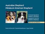 Australian Shepherd, Miniature American Shepherd: FCI Breed Standards detailed in 238 photos, English and French 