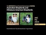 The DEFINITIVE Breed Standard Comparison in PHOTOS for Australian Shepherds and Miniature American Shepherds: AKC, FCI, ASCA. ENGLISH 