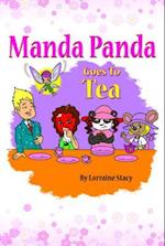 Manda Panda Goes to Tea