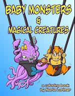 Baby Monsters and Magical Creatures