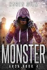 Monster: Arca Book 4 