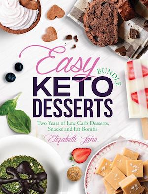 Easy Keto Desserts Bundle