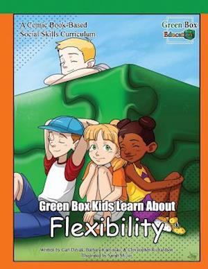 Green Box Kids Learn about Flexibility