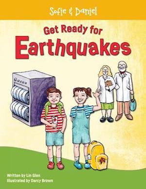 Sofie and Daniel Get Ready for Earthquakes