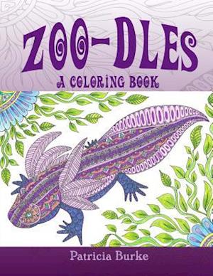 Zoo-dles: a coloring book for all ages