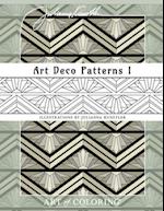 Art Deco Patterns 1