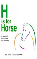 H is For Horse